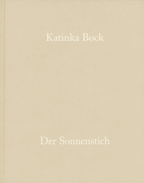 Katinka Bock - Der Sonnenstich